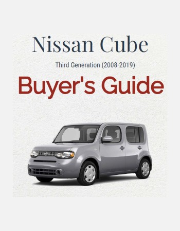 nissan cube buyers guide (2008-2019)